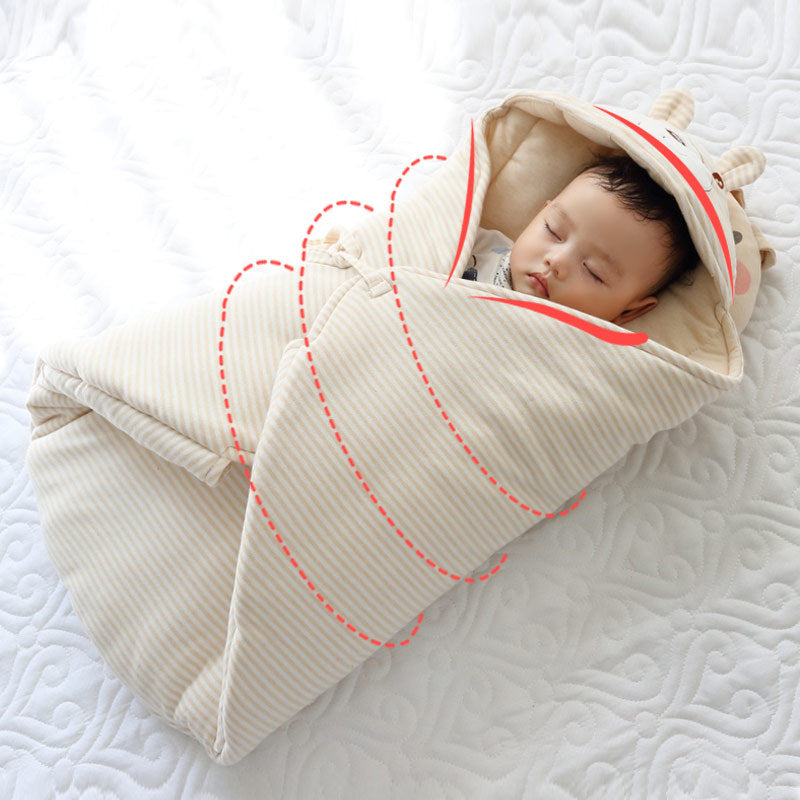 Baby-Schlafsack-Umarmung