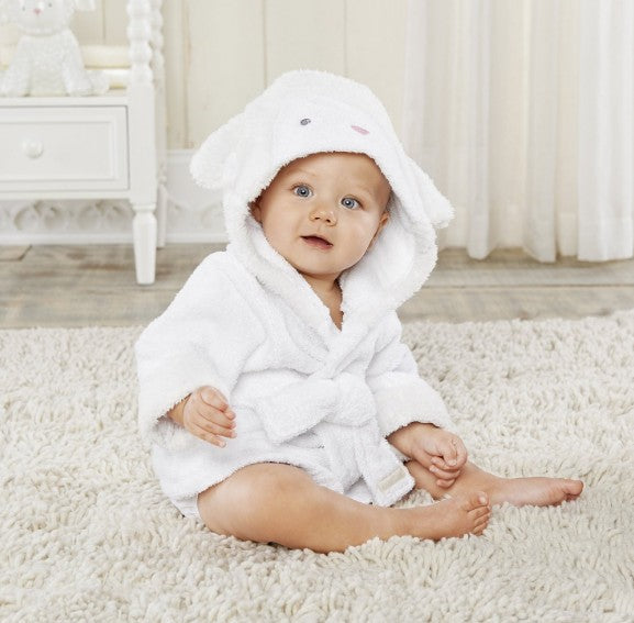Cartoon Cute Animal Modeling Baby Badetücher Baby Bademäntel Baumwolle Kinder Bademäntel Baby mit Kapuze